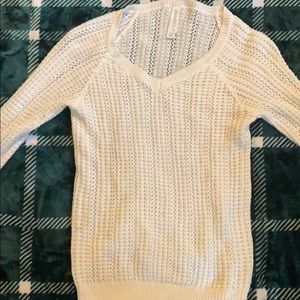Knitted Aeropostale top
